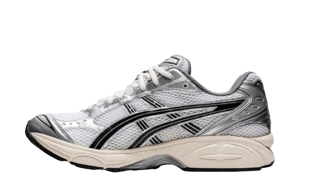 ASICS Gel-Kayano 14 JJJJound Silver Black