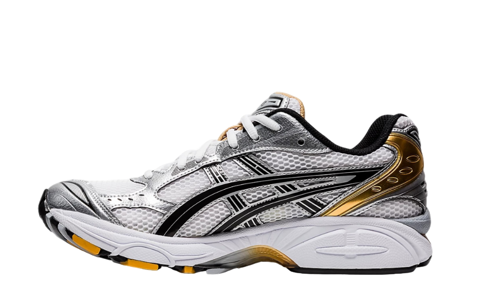 ASICS Gel-Kayano 14 White Pure Gold