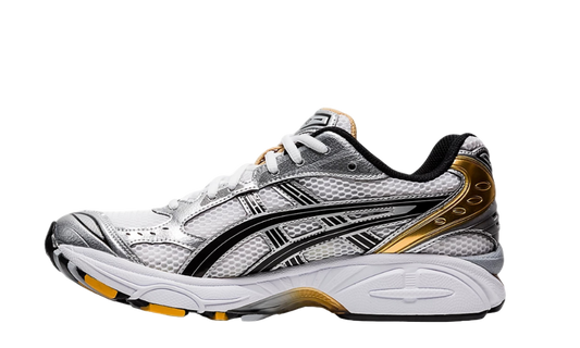 ASICS Gel-Kayano 14 White Pure Gold