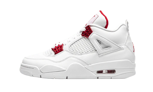 Jordan 4 Retro Metallic Red