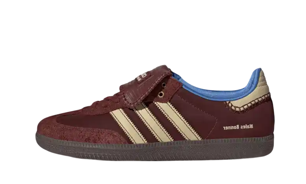 adidas Samba Nylon Wales Bonner Fox Brown