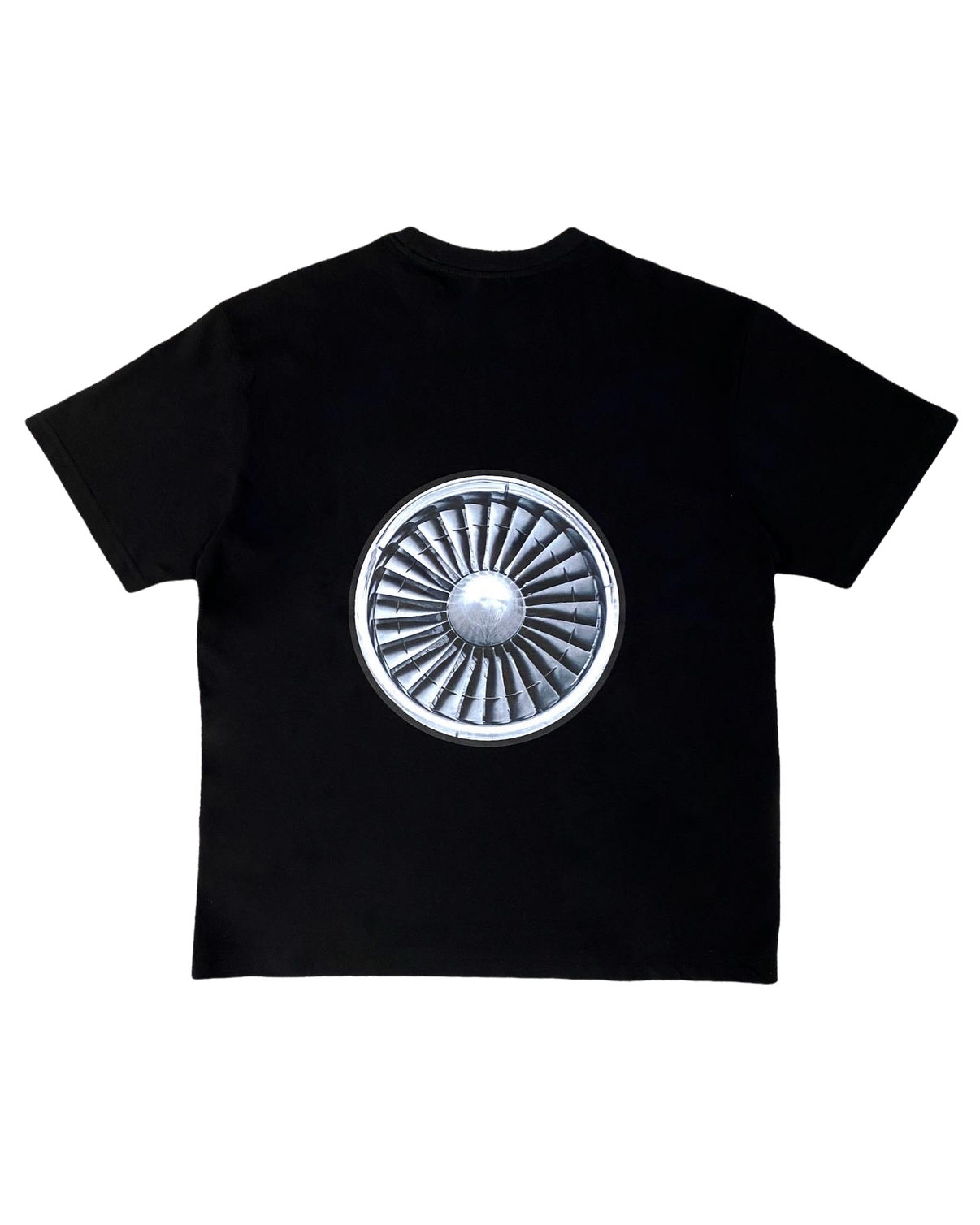 Turbo Jet Mentality Tee