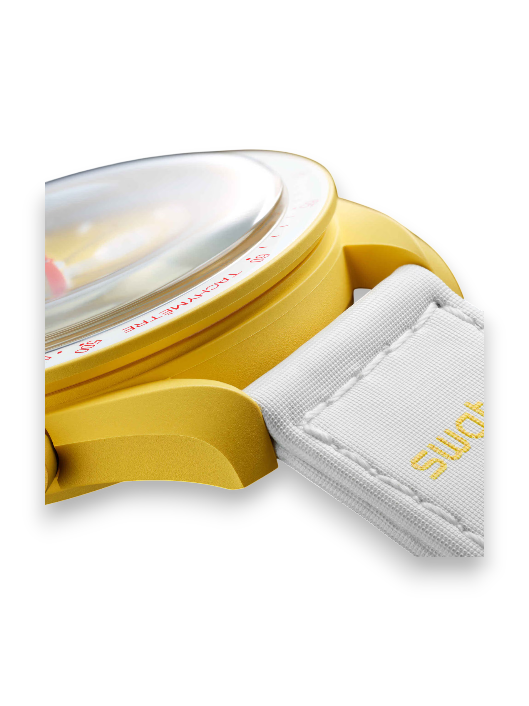 Omega x Swatch Bioceramic Moonswatch Mission to the Sun