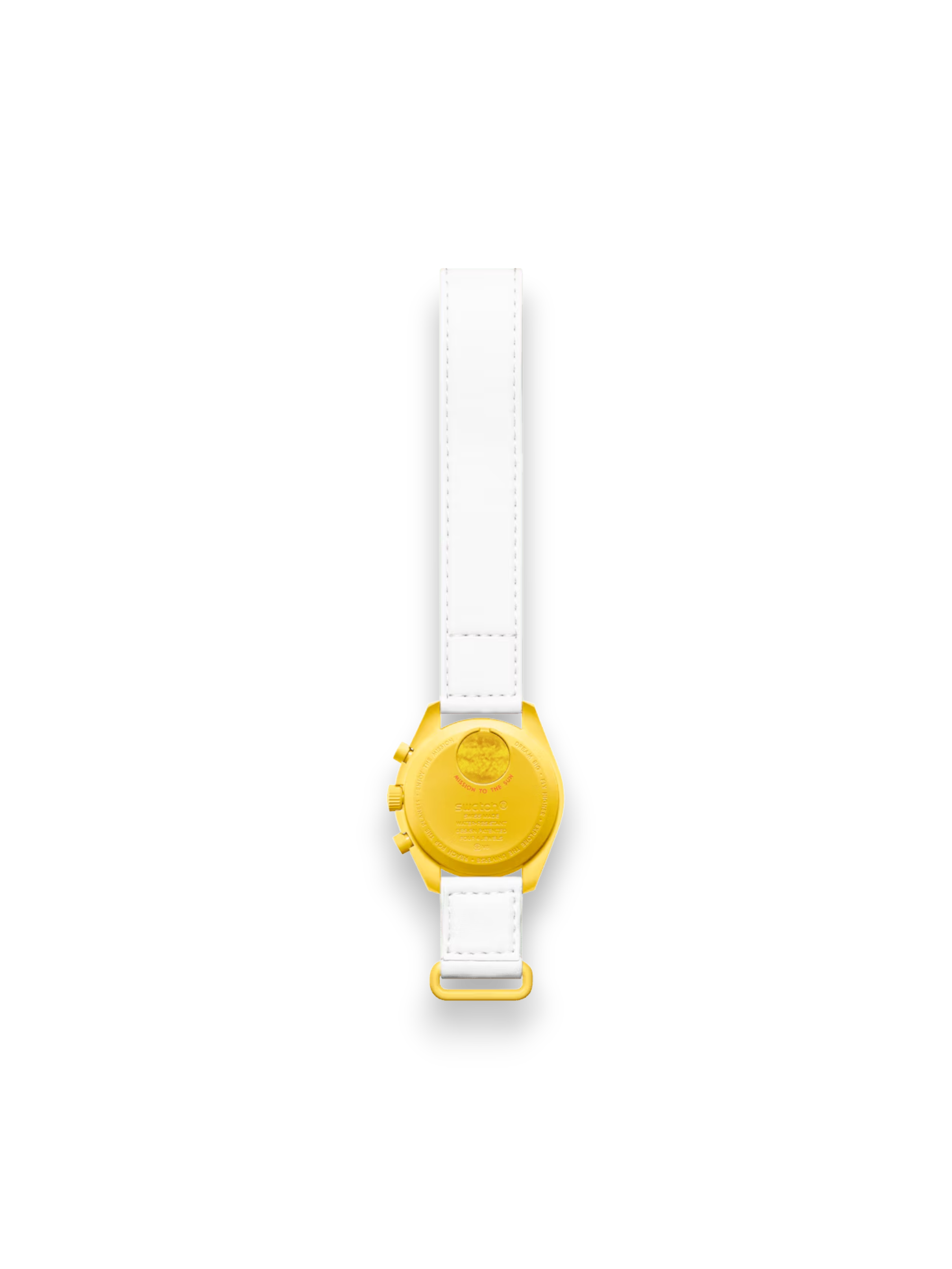 Omega x Swatch Bioceramic Moonswatch Mission to the Sun