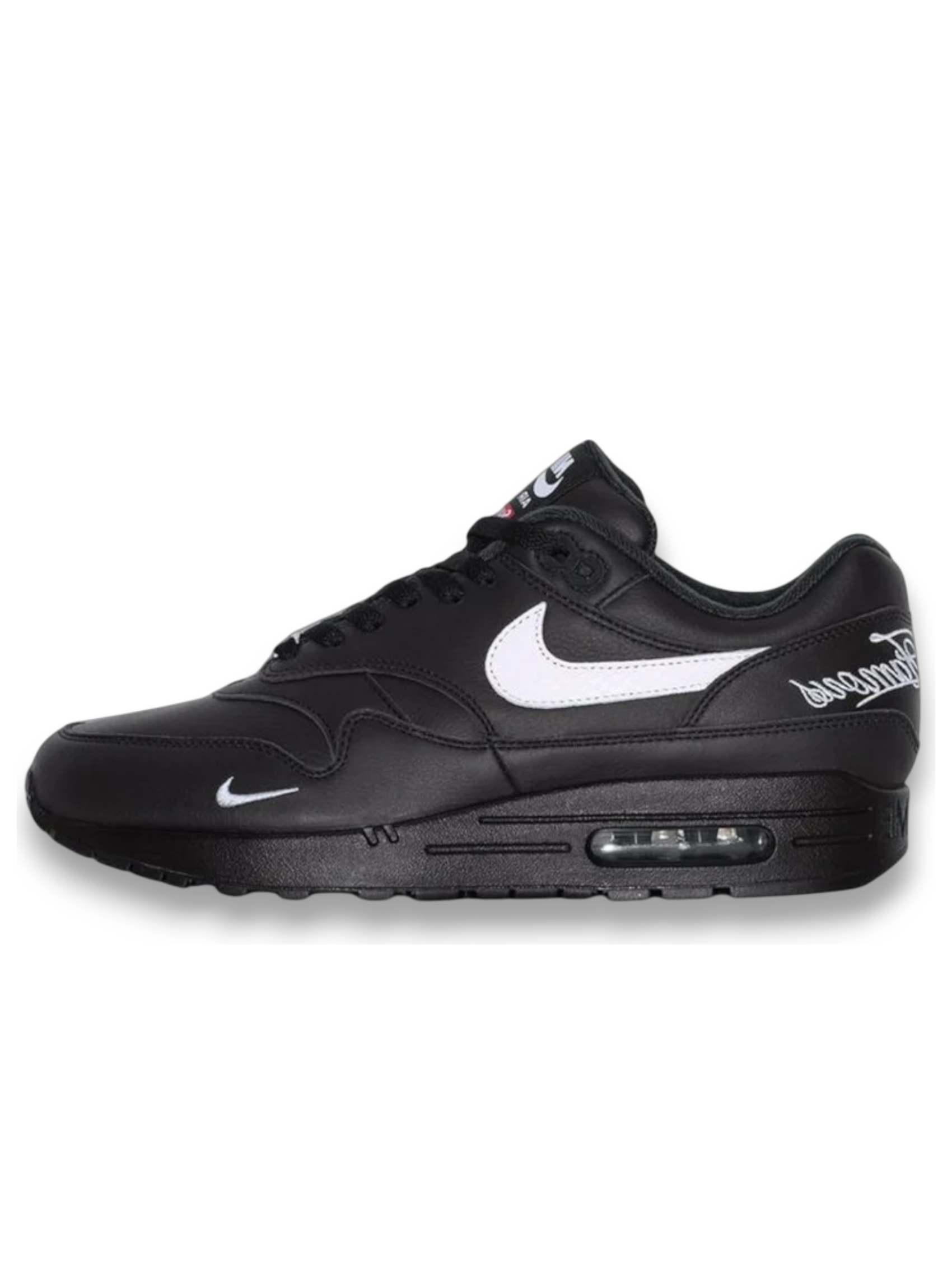 Supreme®/Nike® Air Max 1 Black