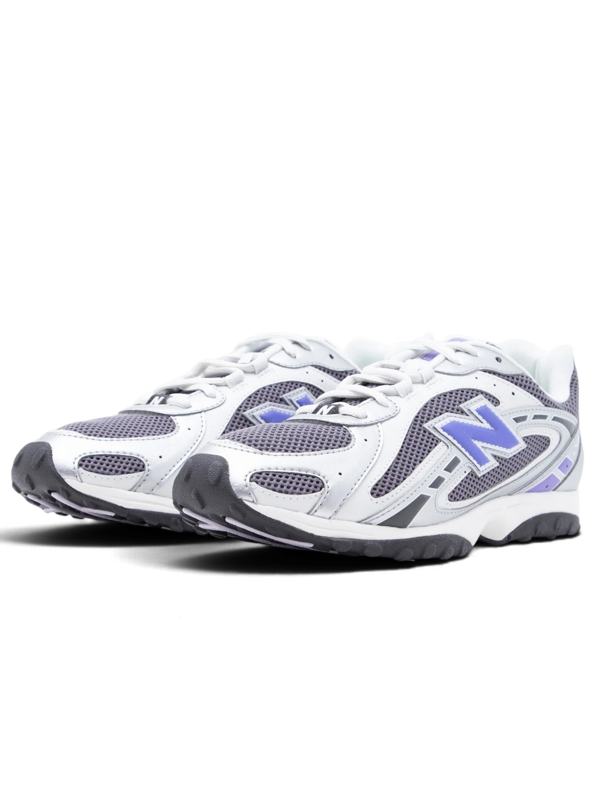 New Balance 204L "Silver / Purple"