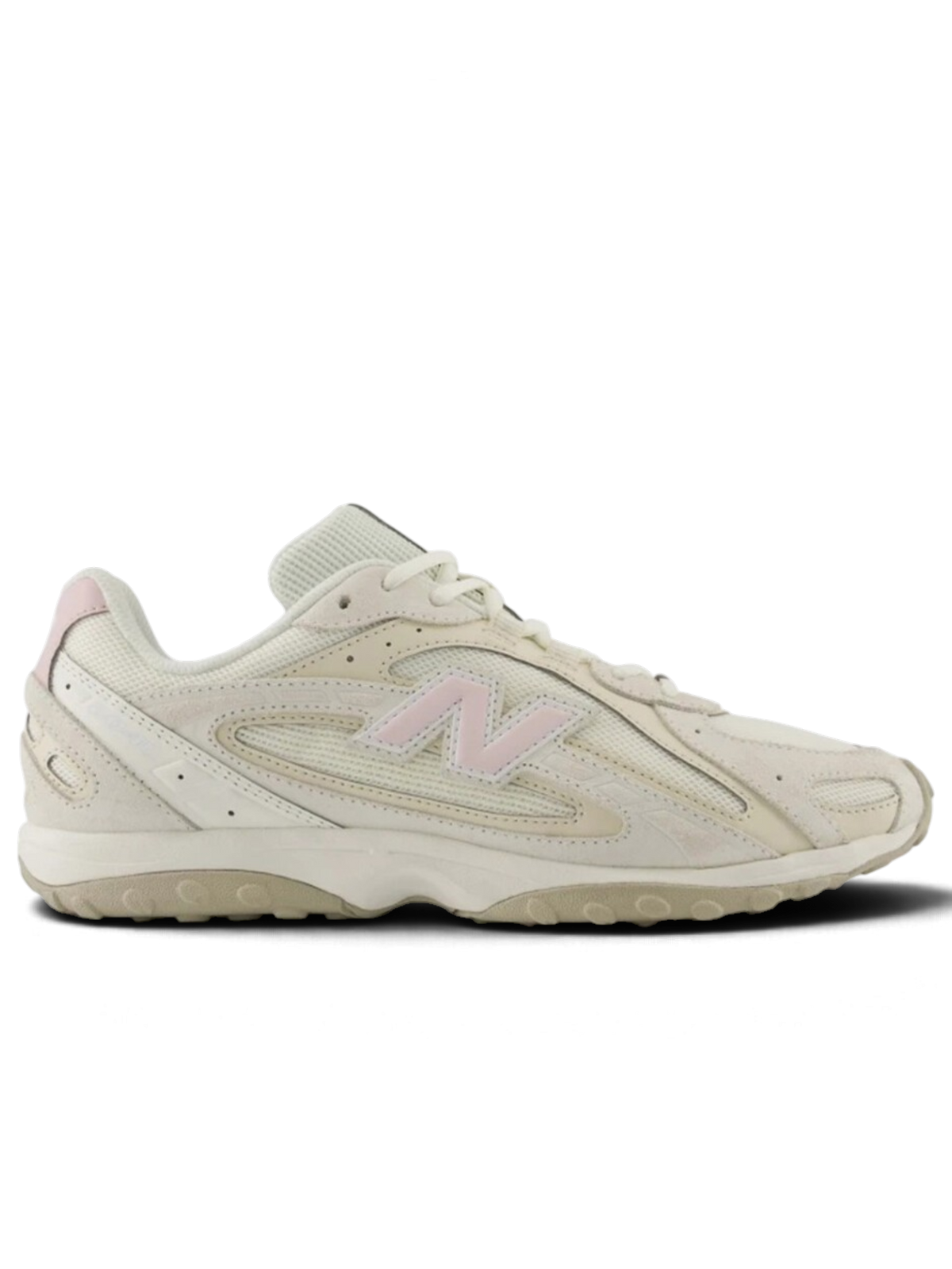 New Balance 204L Sea Salt/Stone Pink