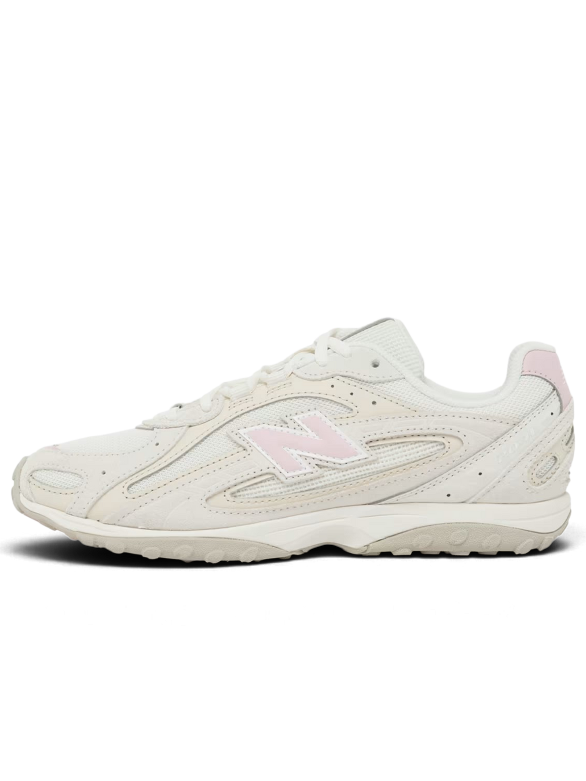 New Balance 204L Sea Salt/Stone Pink
