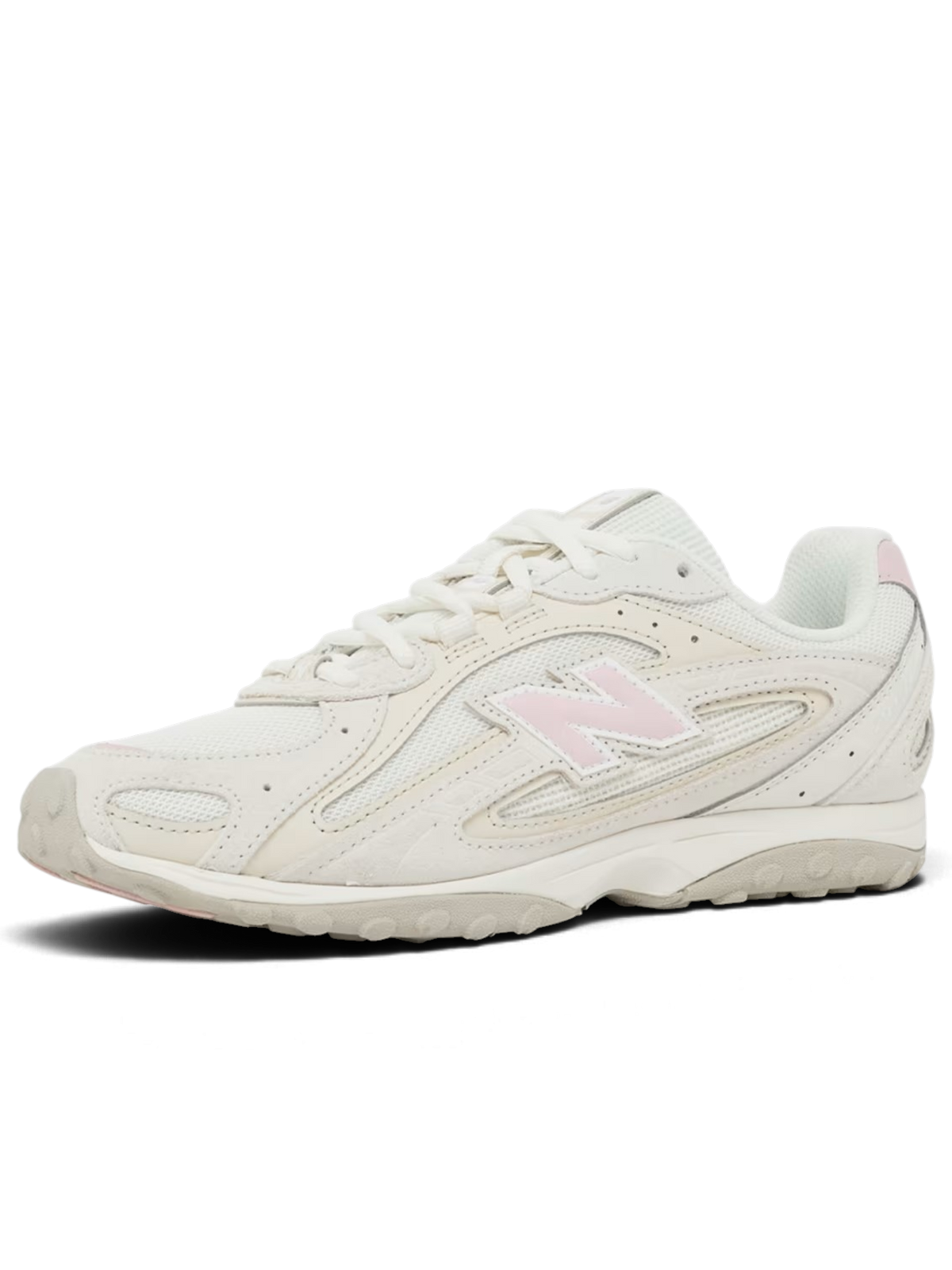 New Balance 204L Sea Salt/Stone Pink