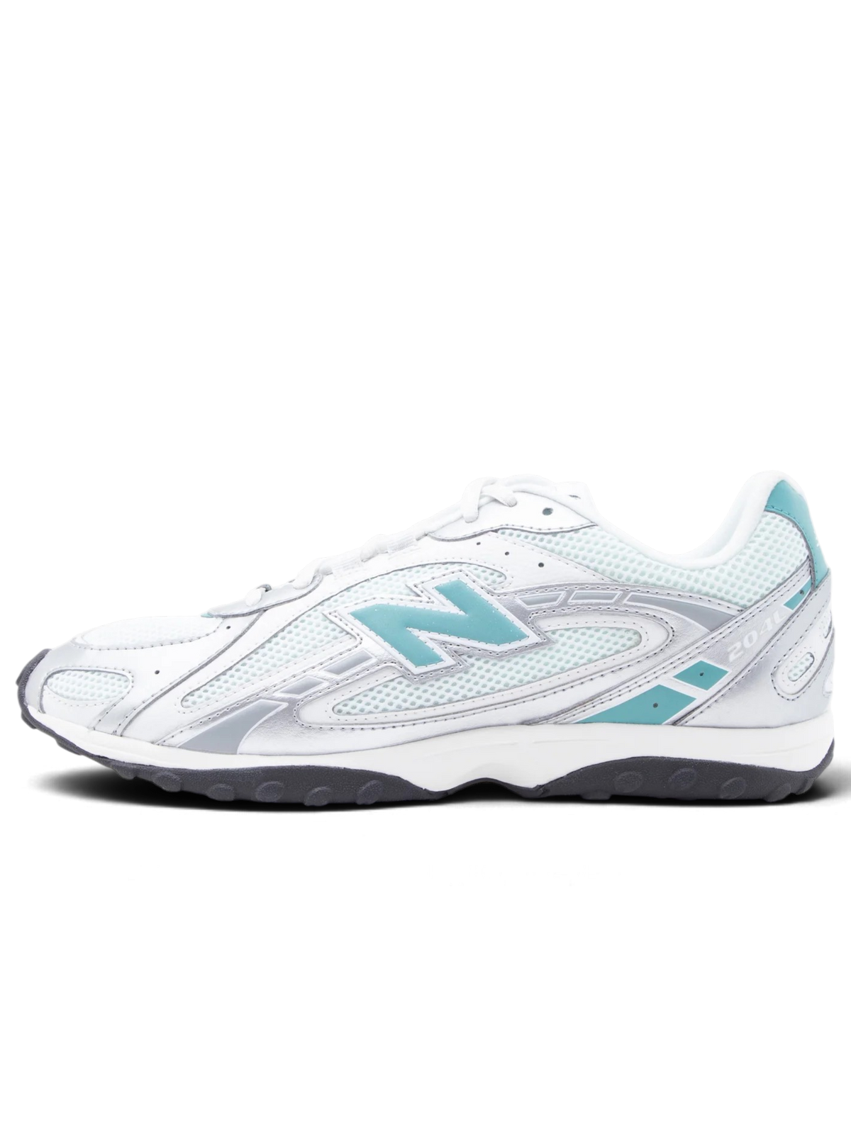 New Balance - 204L- argento metallizzato e blu