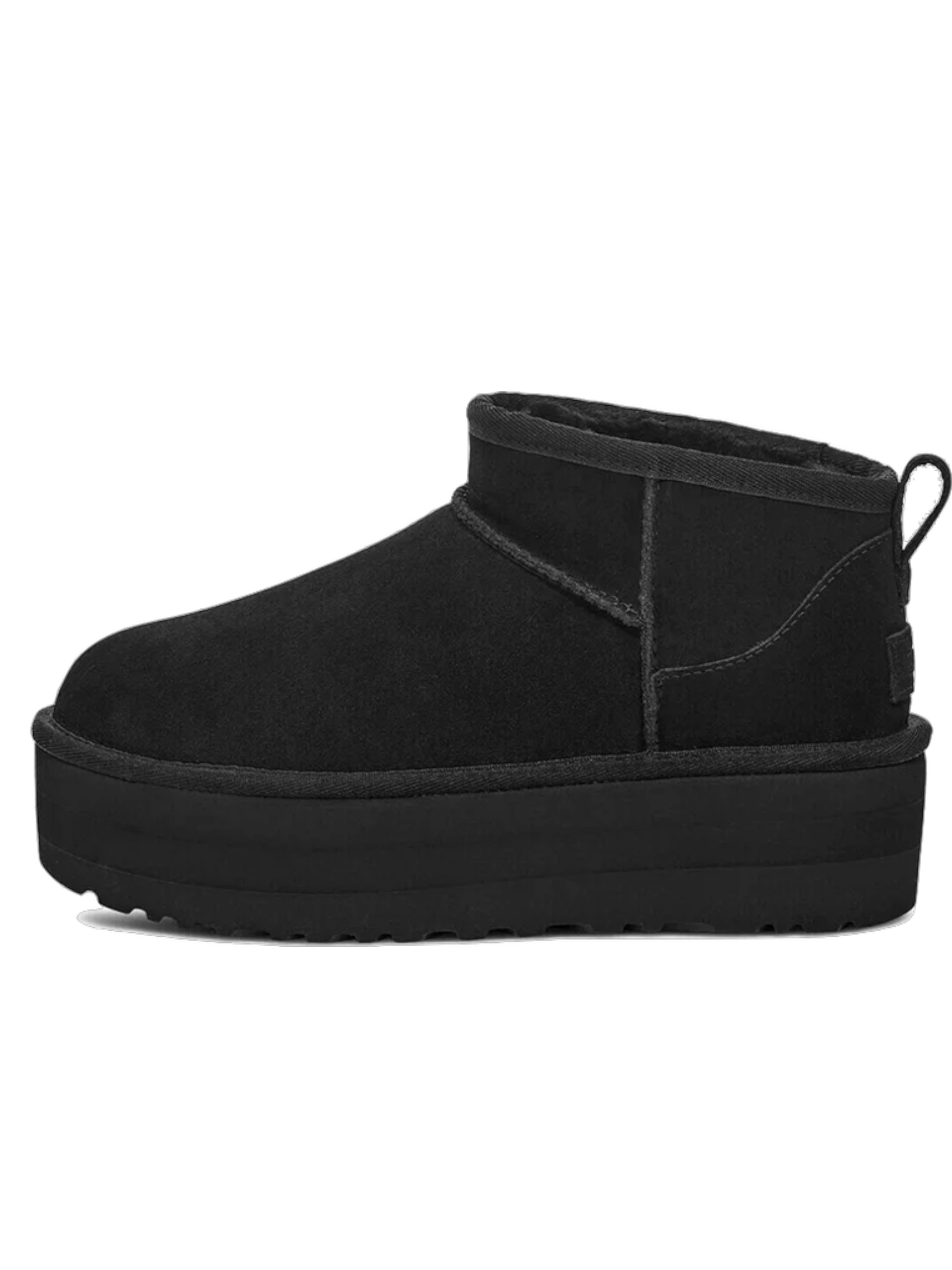 UGG Classic Ultra Mini Platform Black
