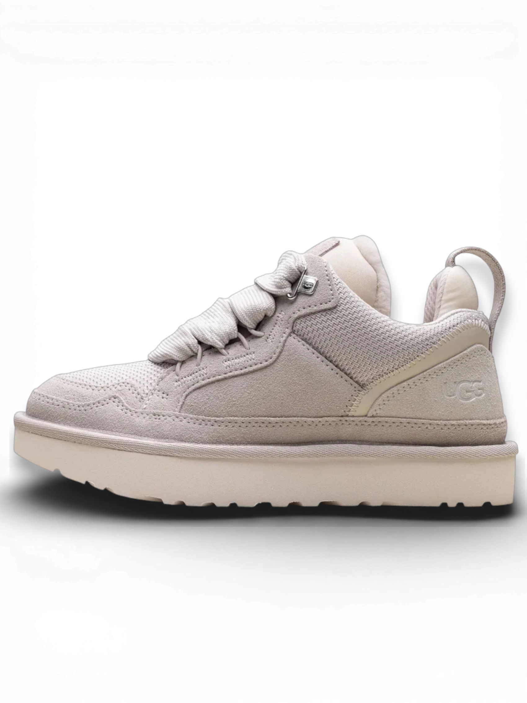 UGG Lowmel White Ceramic