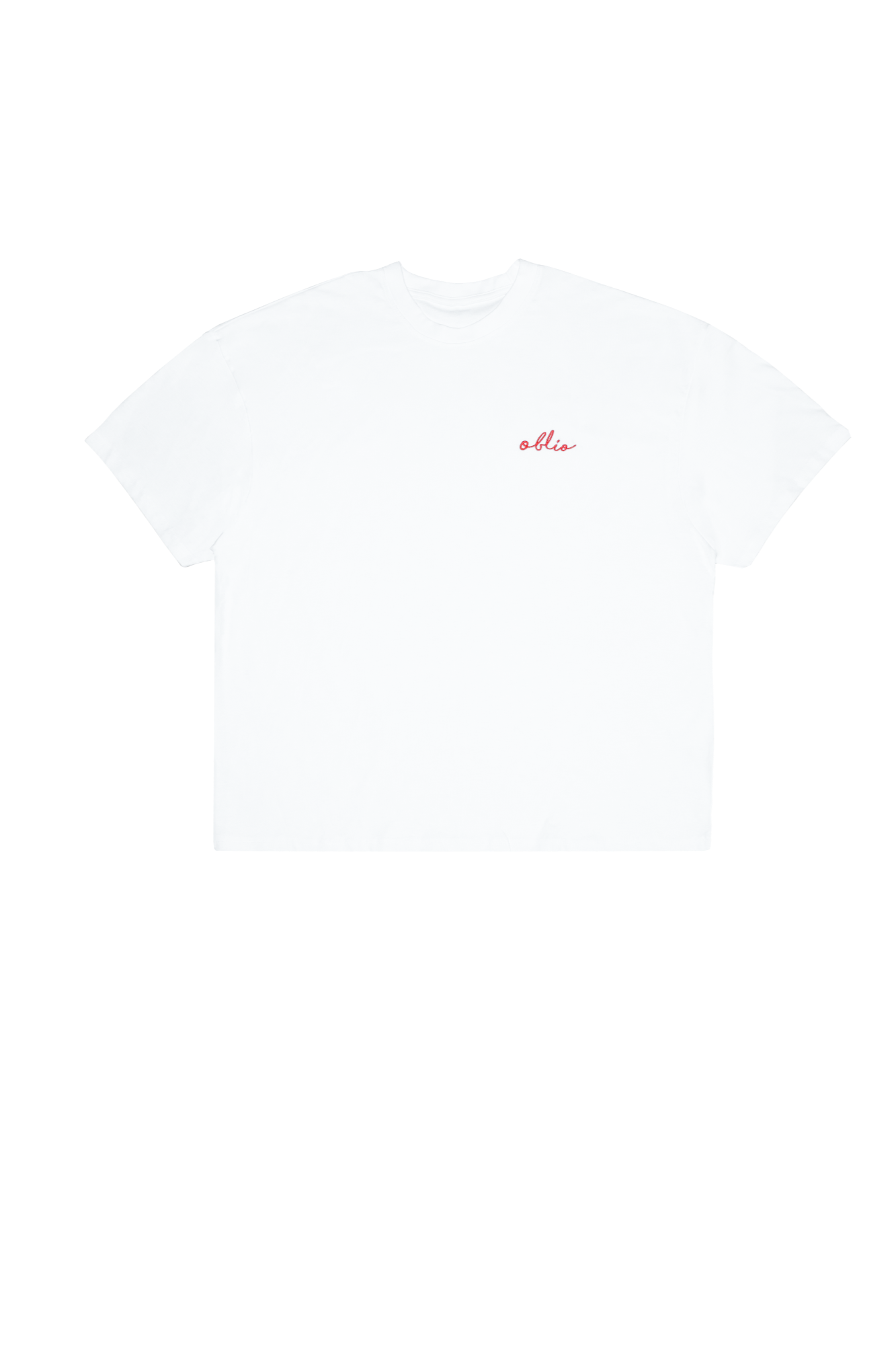 Forte dei Marmi FDM White tee