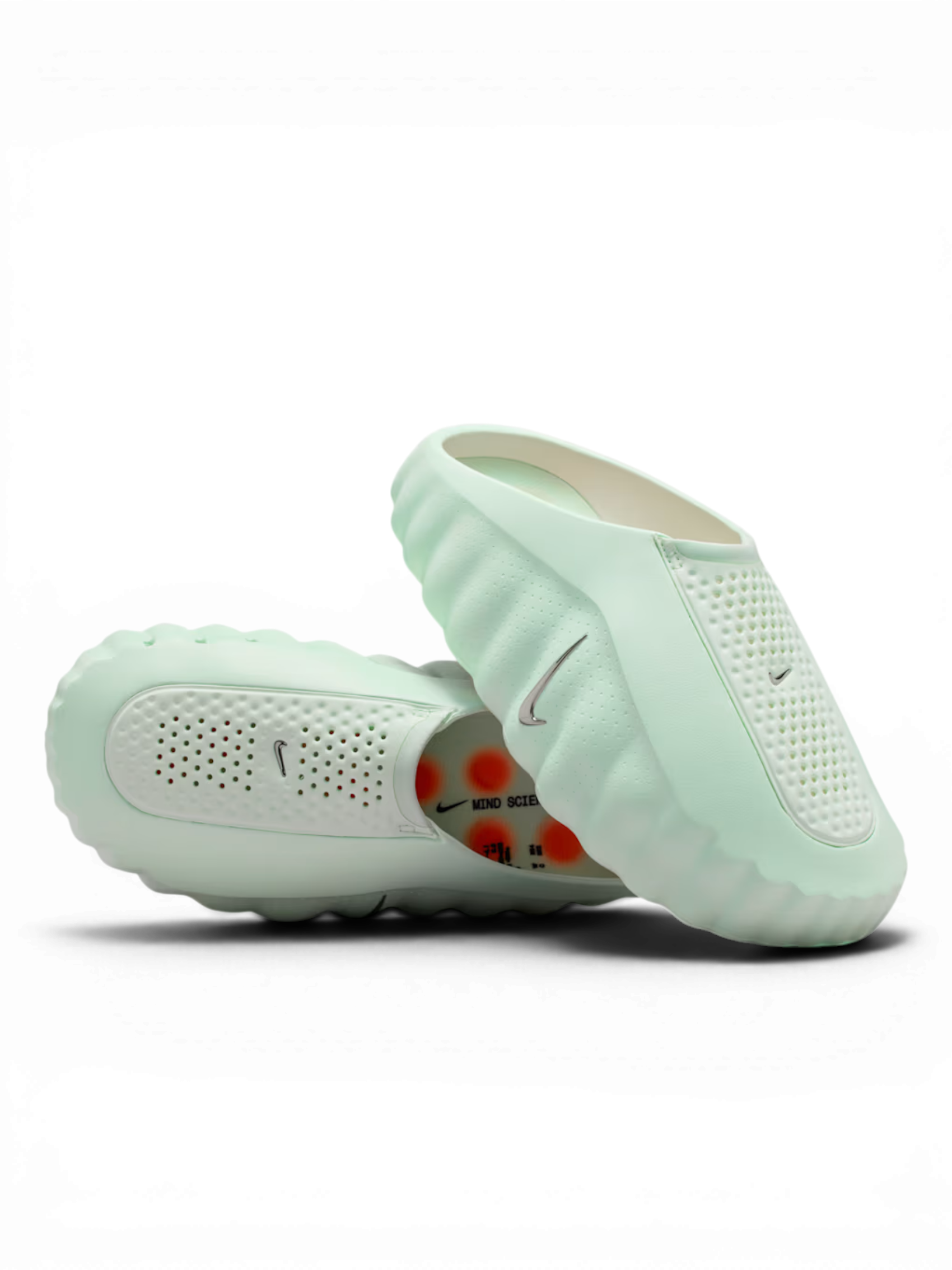 Nike Mind 001 Slide Barely Green