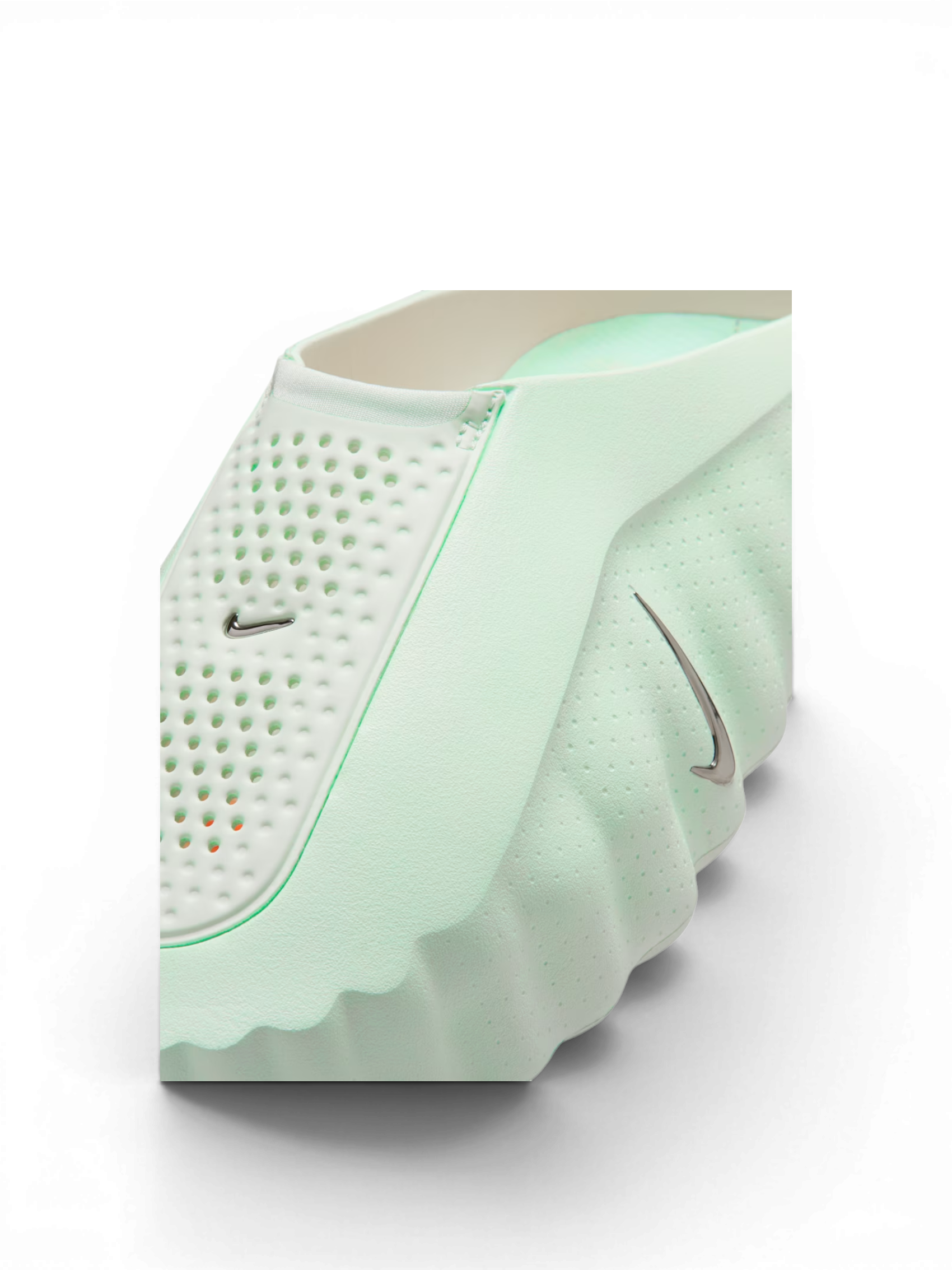 Nike Mind 001 Slide Barely Green