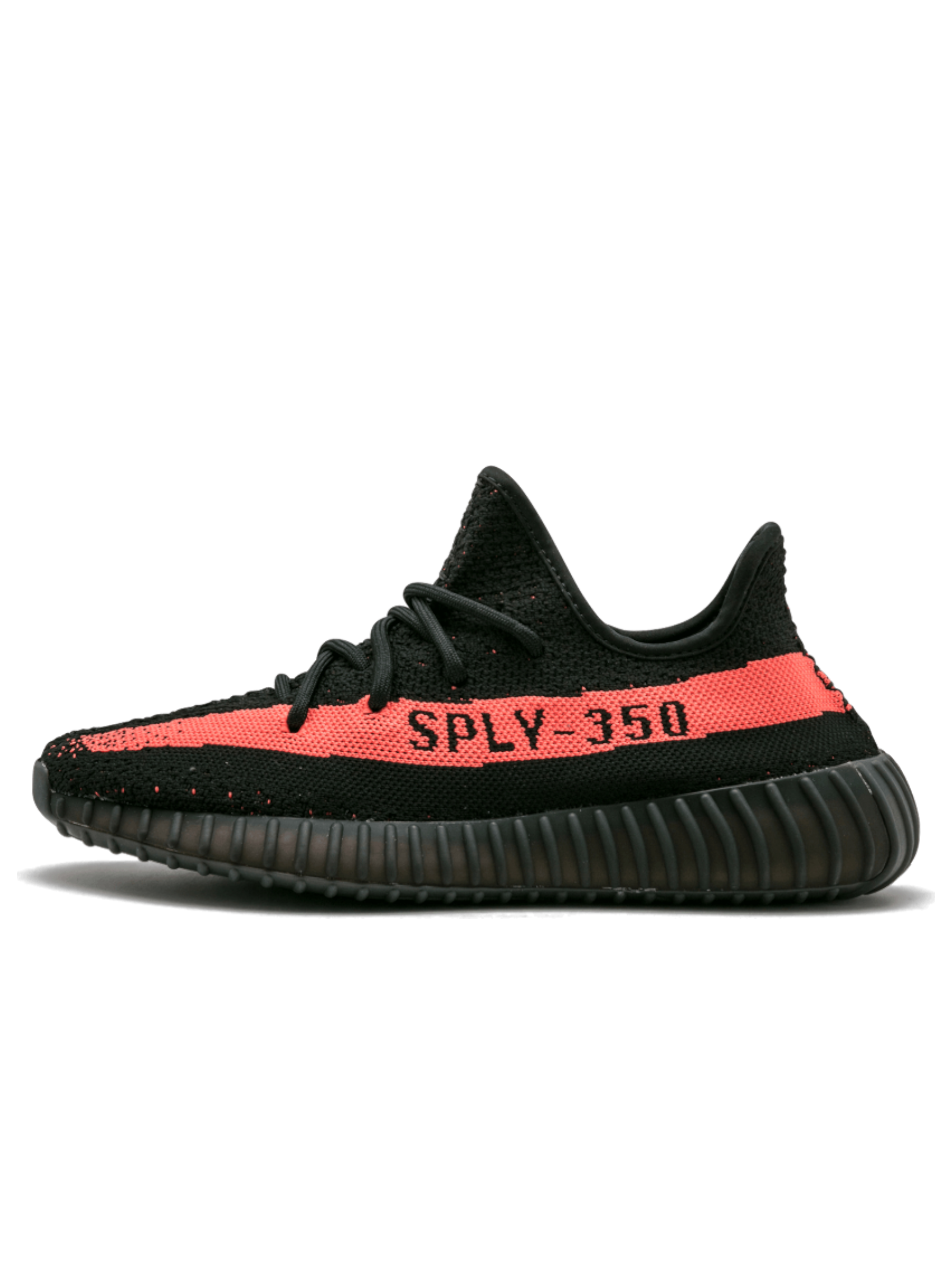 Yeezy Boost 350 V2 Core Black Red