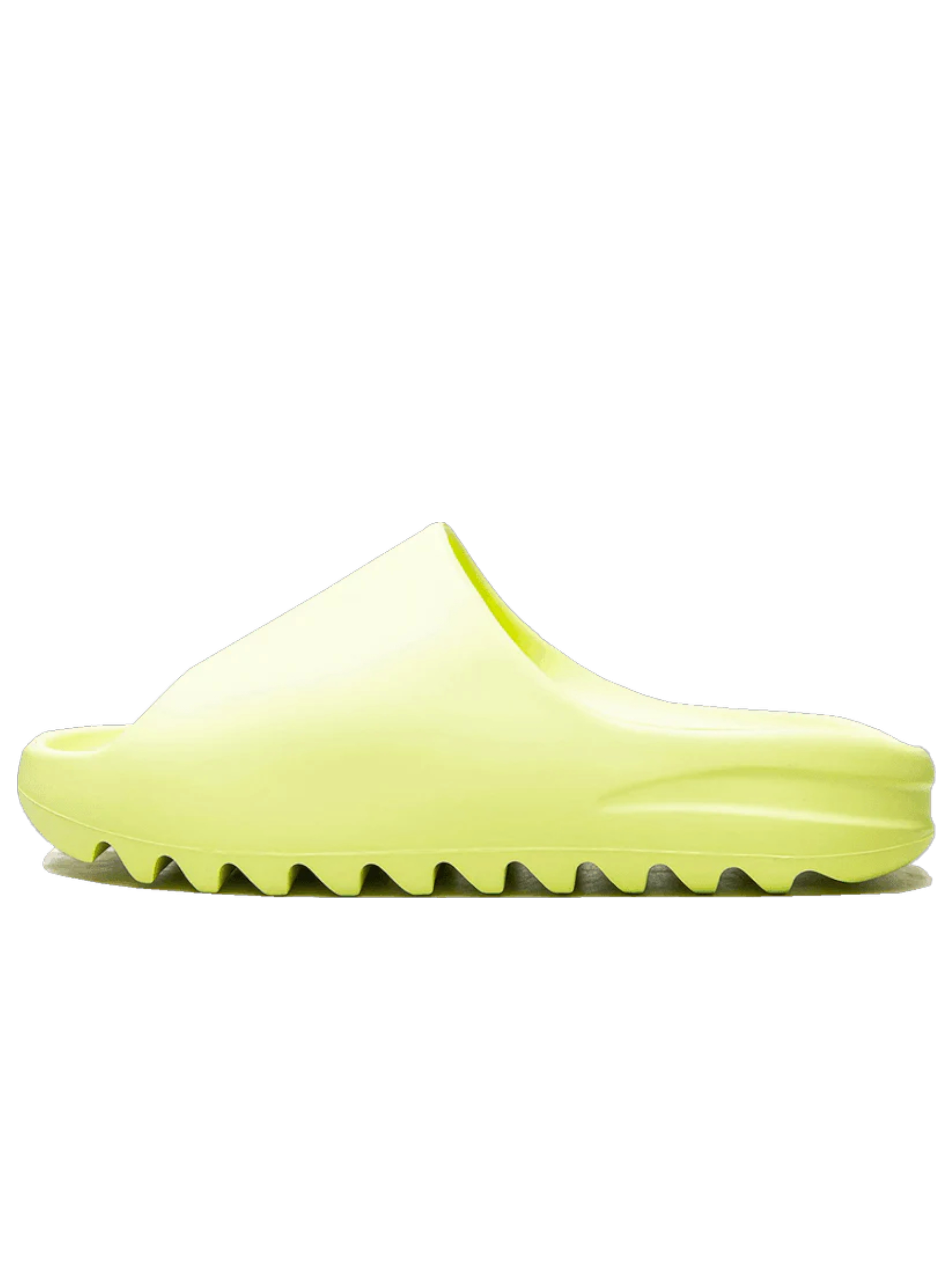 Yeezy Slide Glow Green