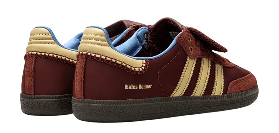 adidas Samba Nylon Wales Bonner Fox Brown