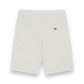 Dickies duck canvas short white