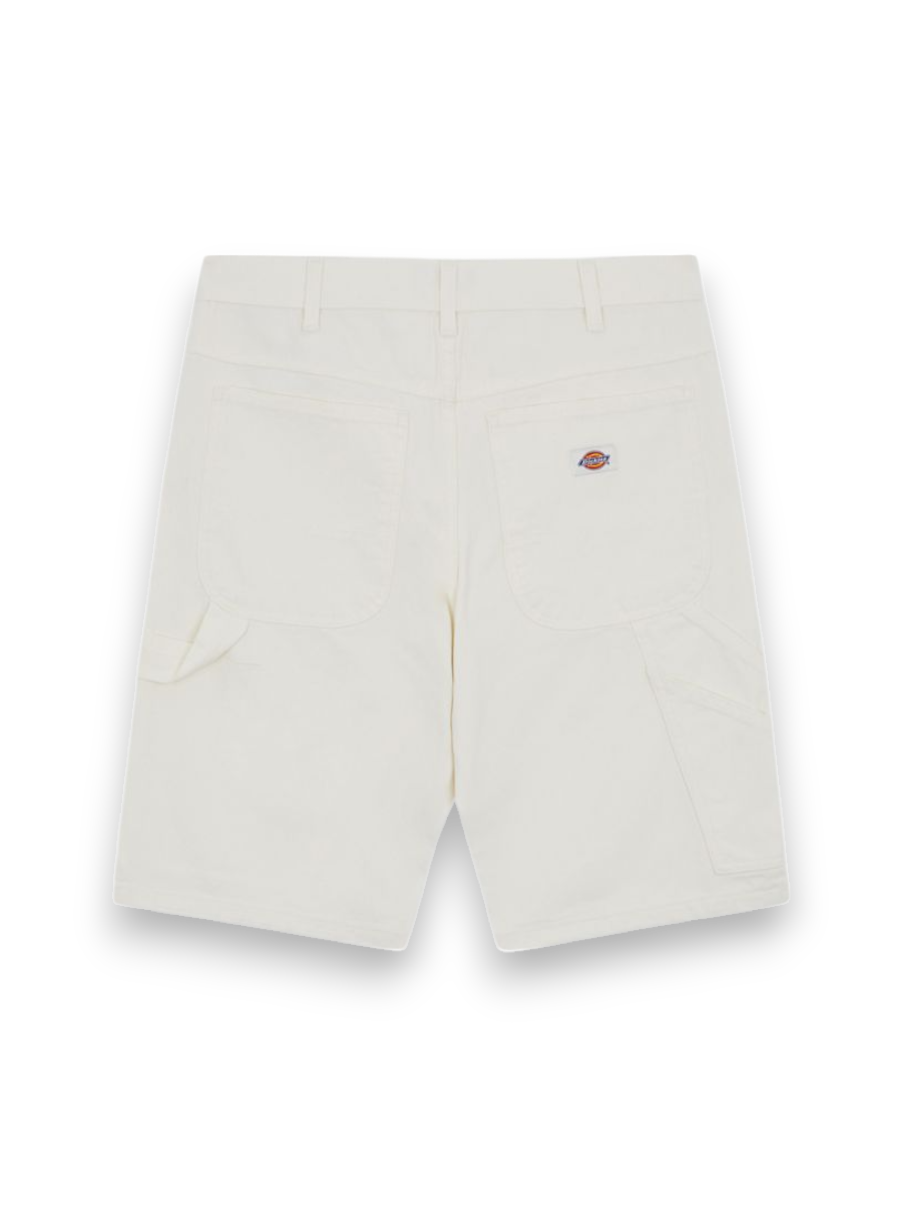 Dickies duck canvas short white