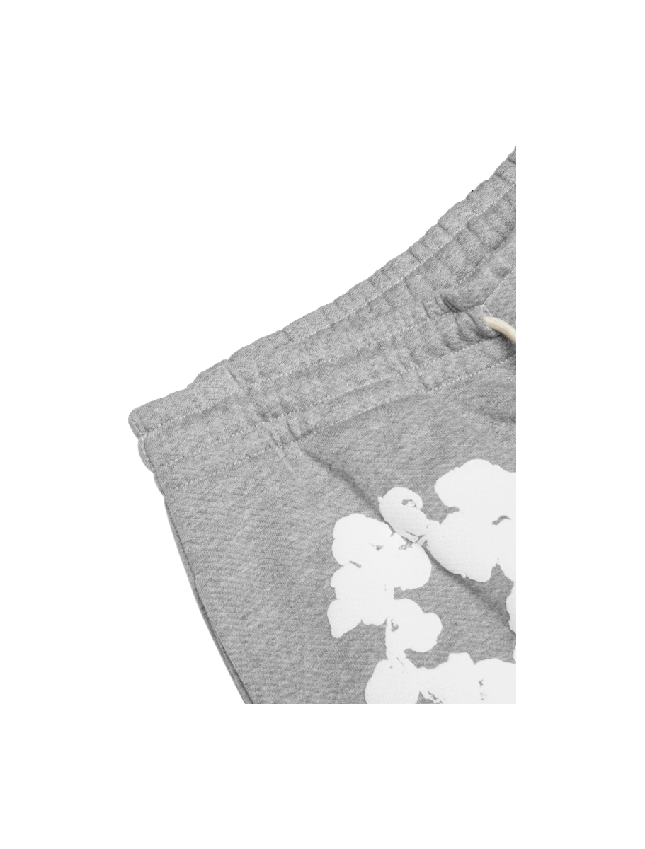 Denim Tears The Cotton Wreath Sweatpants Grey