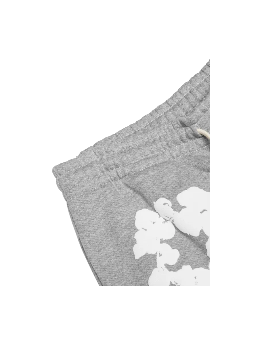Denim Tears The Cotton Wreath Sweatpants Grey