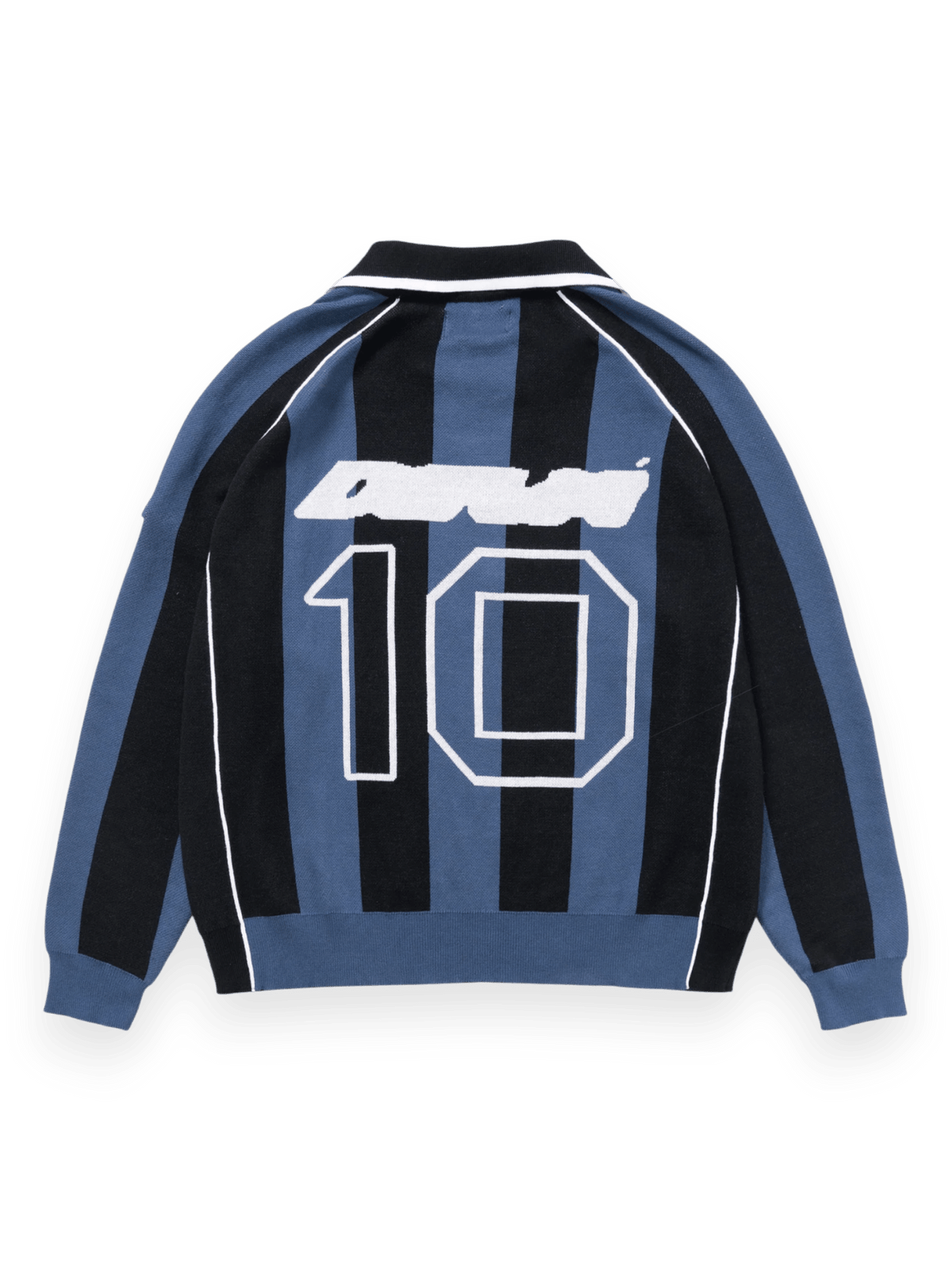 DEVÁ STATES DECADE L/S Knitted Jersey [Blue]