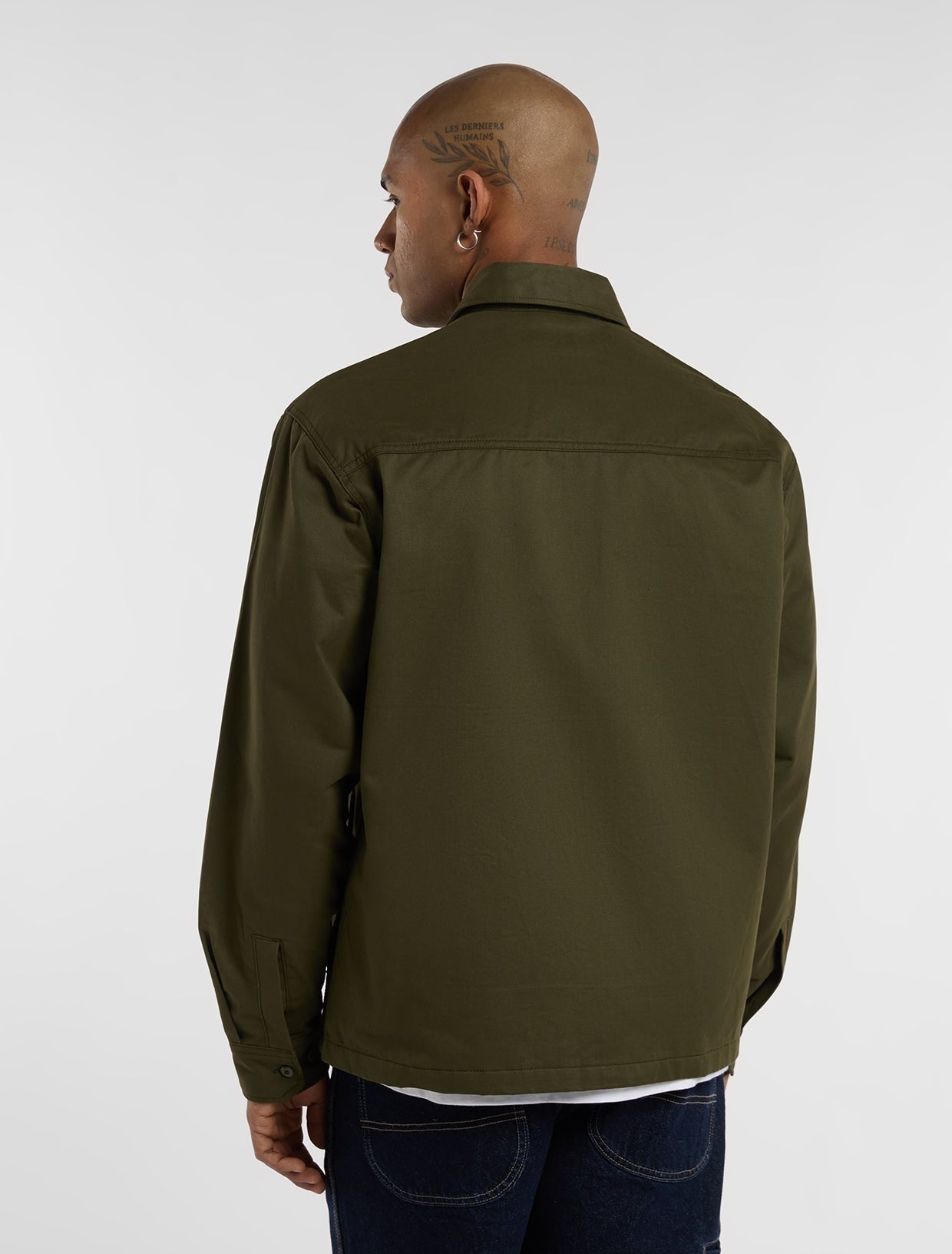 Dickies 247 Shacket Deep Depths