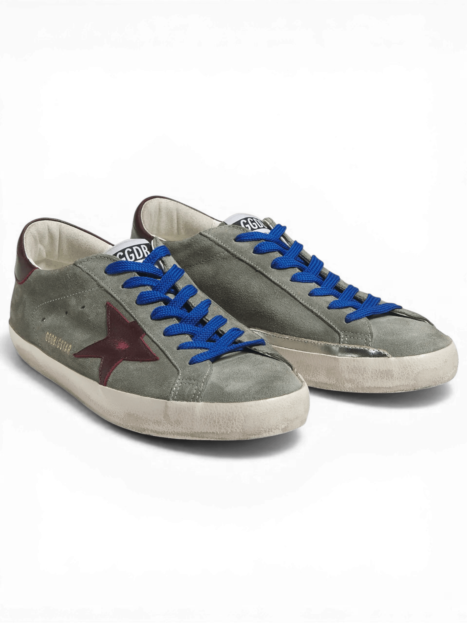 Golden Goose Super-Star Green/Kenya