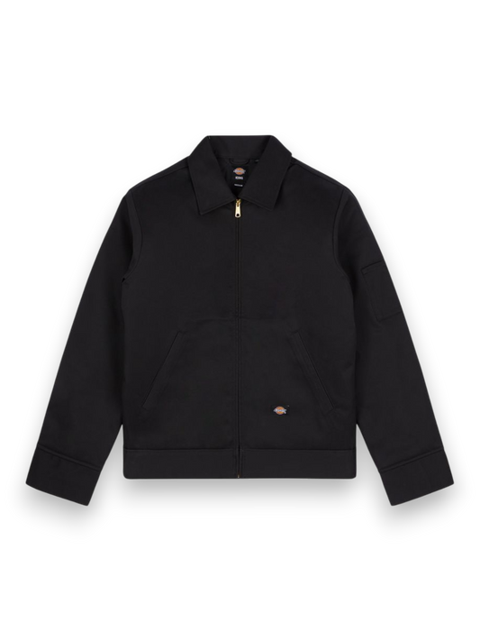 Dickies Unlined Eisenhower Jacket Black