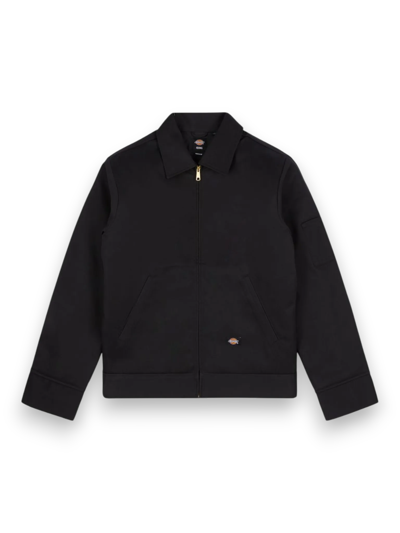 Dickies Unlined Eisenhower Jacket Black