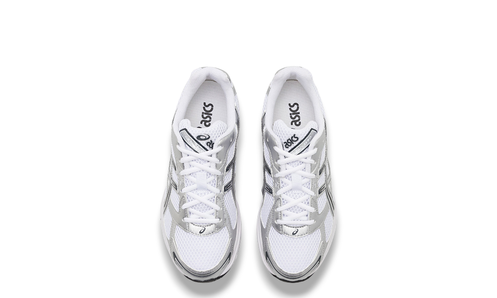 ASICS Gel-1130 White Pure Silver