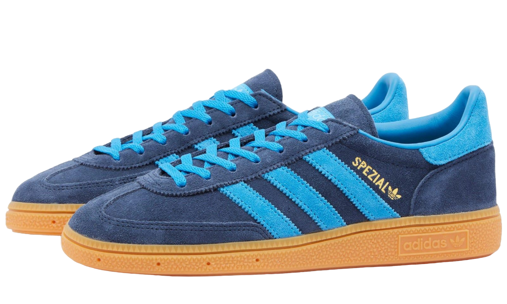 Adidas Handball Spezial Night Indigo Bright Blue Gum