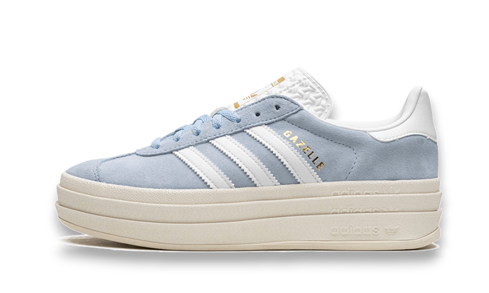 Adidas Gazelle Bold Blue Sky