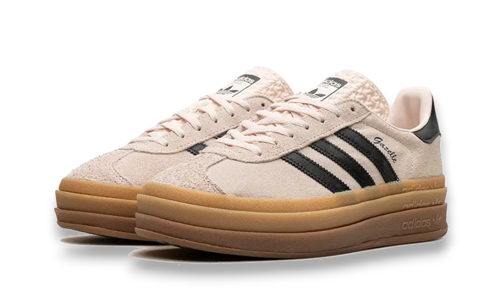 Adidas Gazelle Bold Wonder Quartz Black Gum