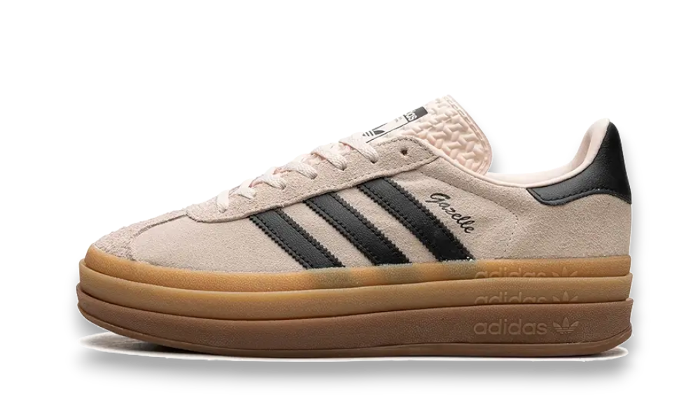 Adidas Gazelle Bold Wonder Quartz Black Gum