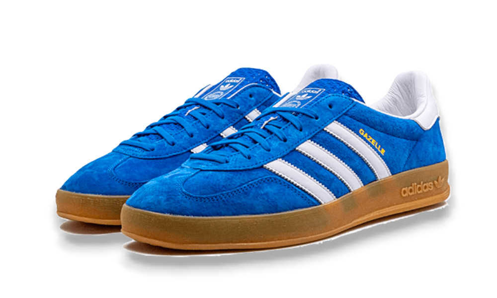 Adidas Gazelle Indoor Blue Bird Gum