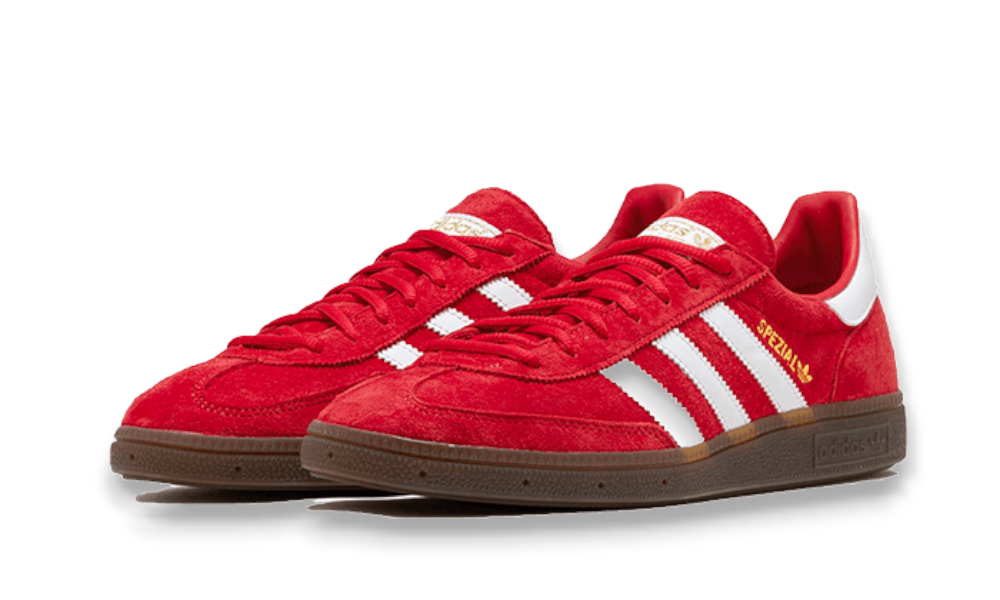 Adidas scarlet red sales