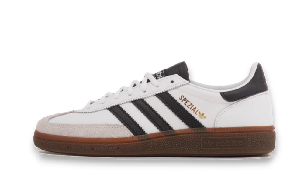 Adidas Handball Spezial White Black Gum