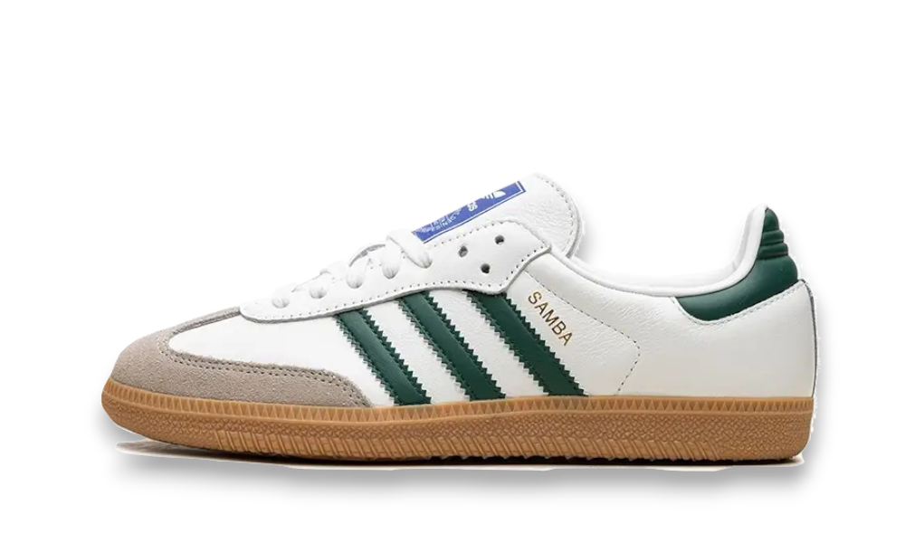 adidas Samba OG Collegiate Green