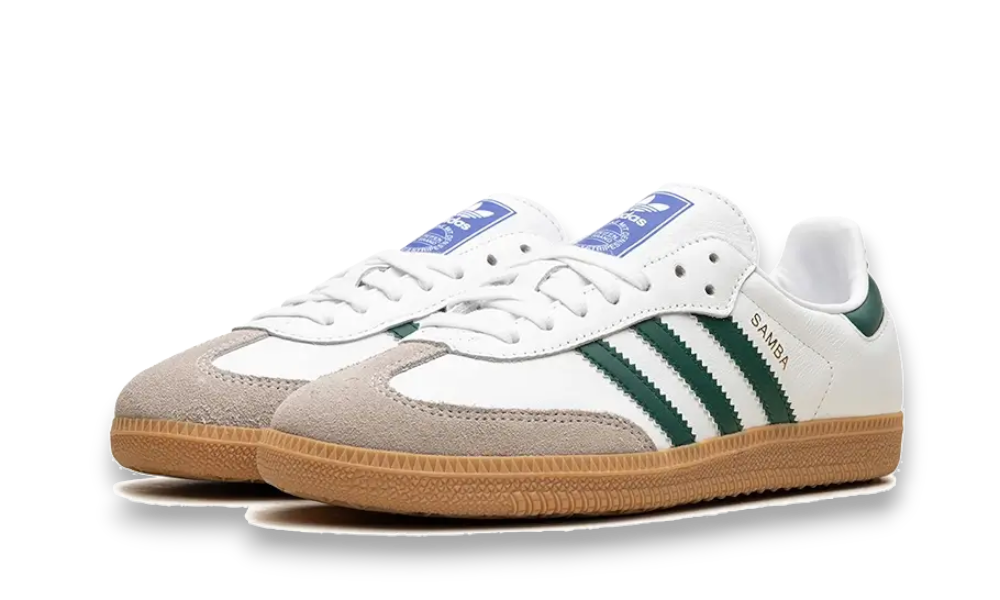 adidas Samba OG Collegiate Green