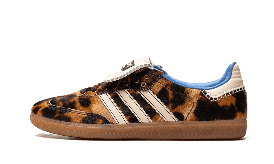 Adidas Samba Nylon Wales Bonner Dark Brown