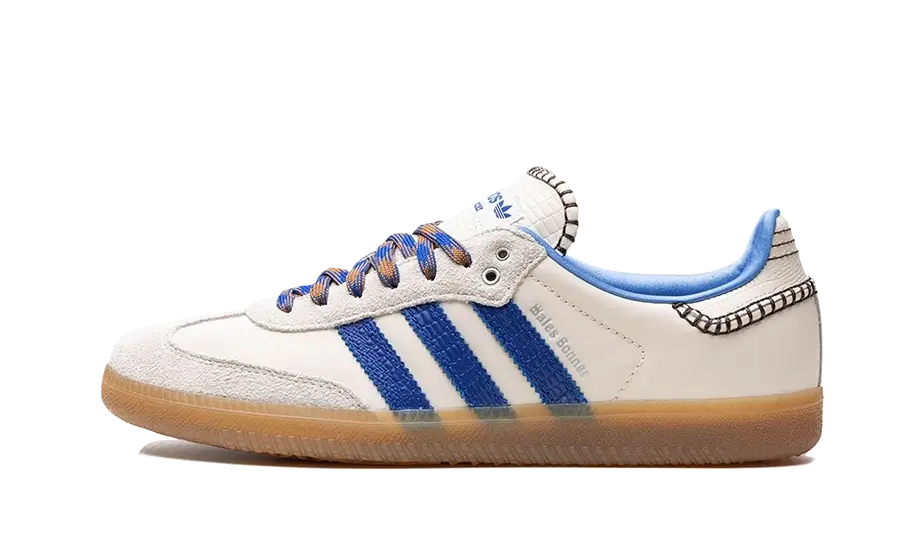 Adidas Samba Nylon Wales Bonner Wonder Beige Clay Royal