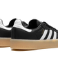 Adidas Sambae Black White Gum