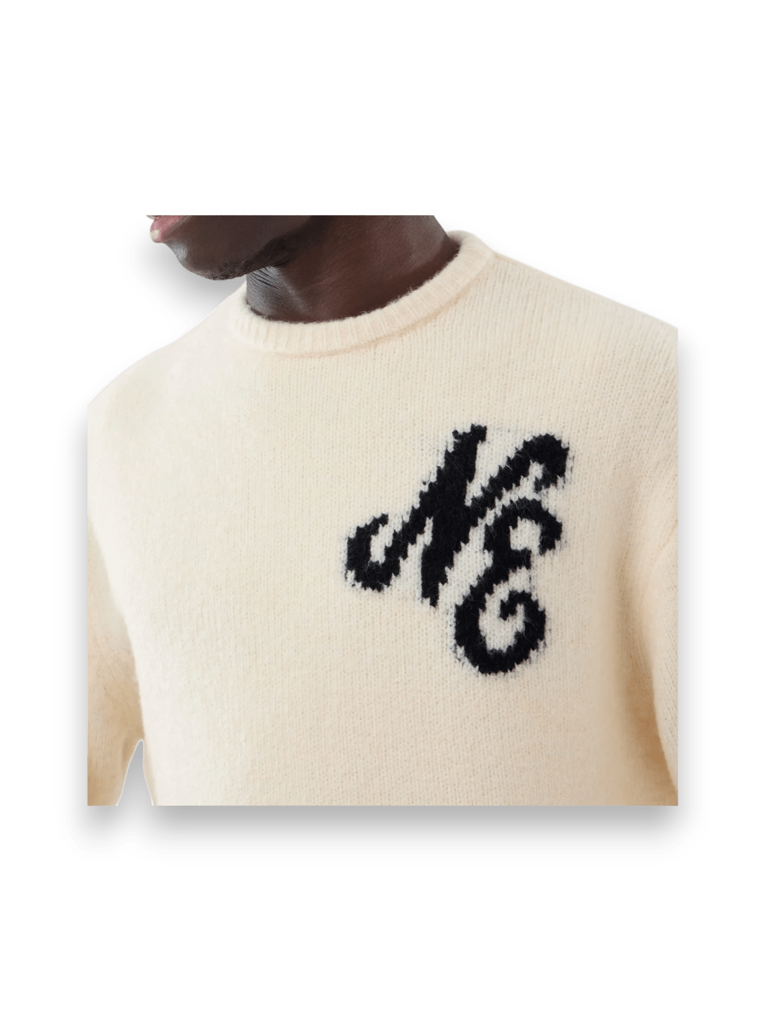 New Era Maglione Cream