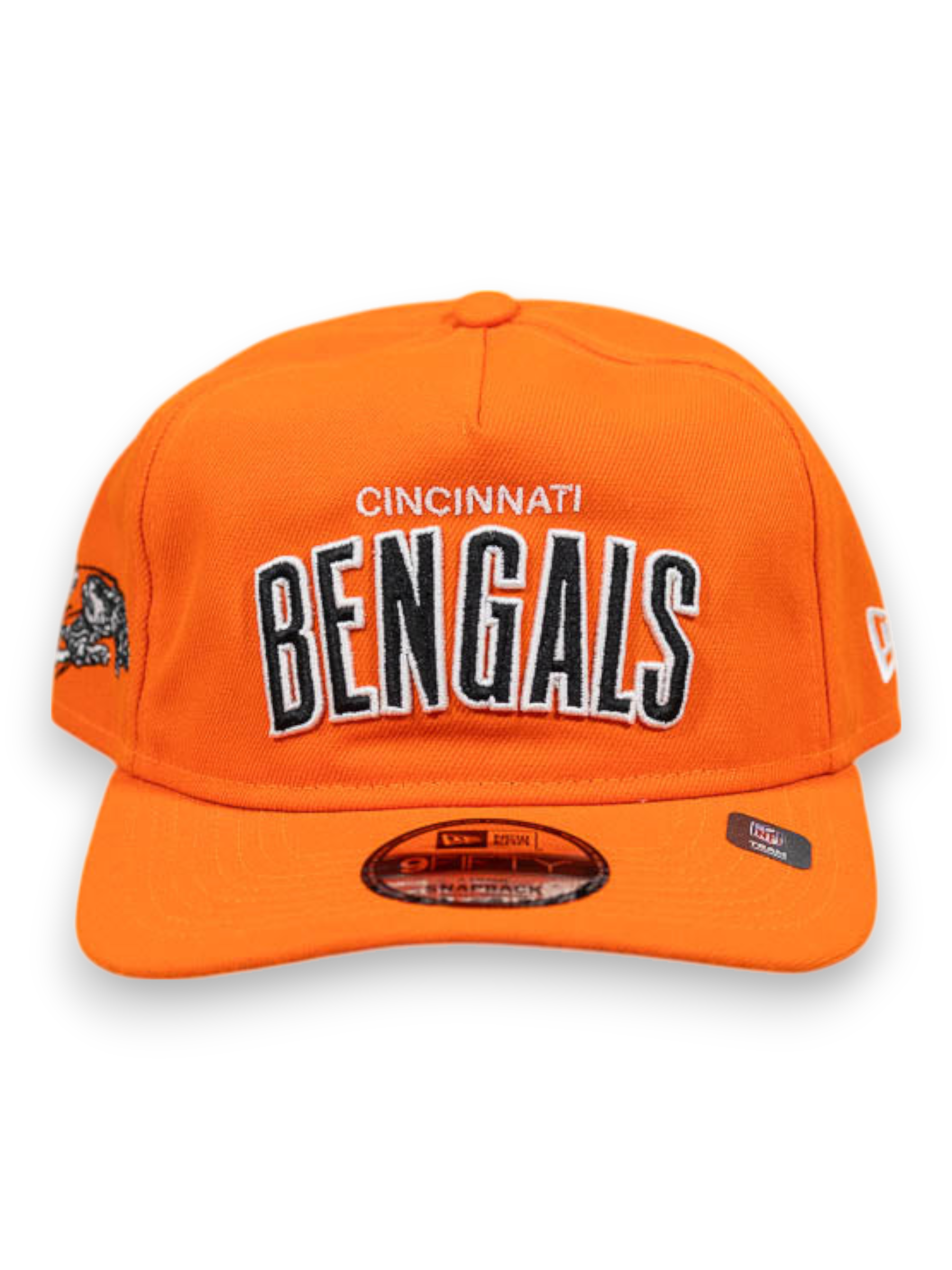 New Era Cincinnati Bengals NFL Coaches 9Fifty AF Snapback Cap