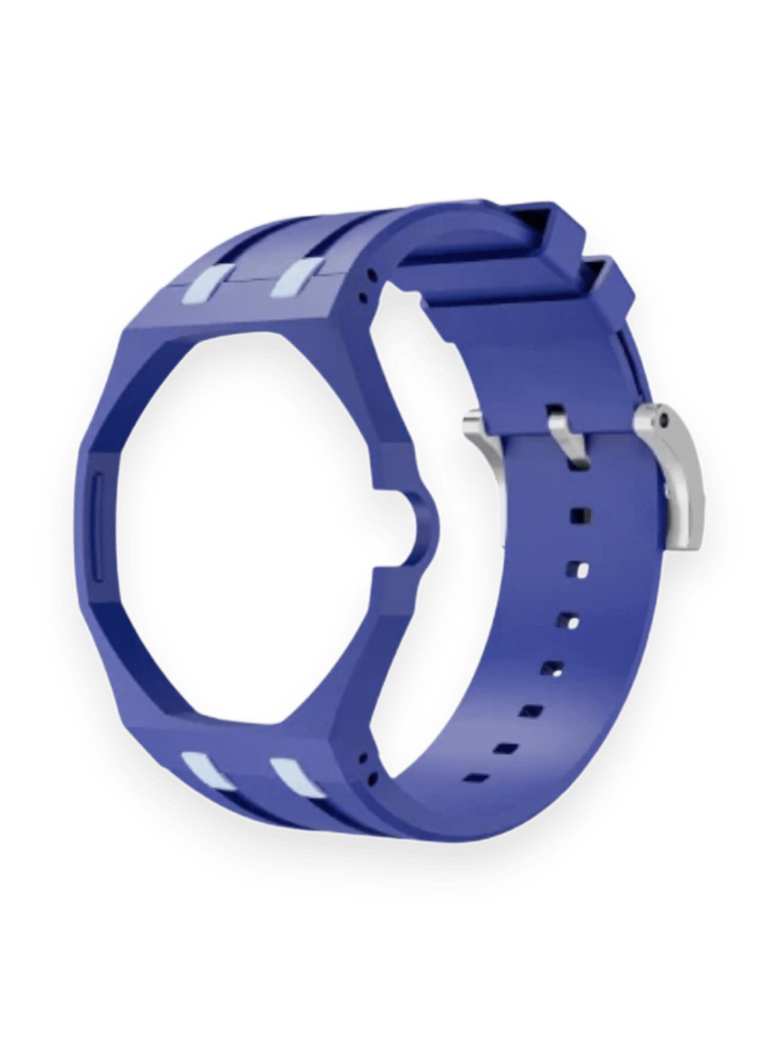 Ap Swatch Royal Pop Bioceramic And Silicone Strap Blue/Sky (3)