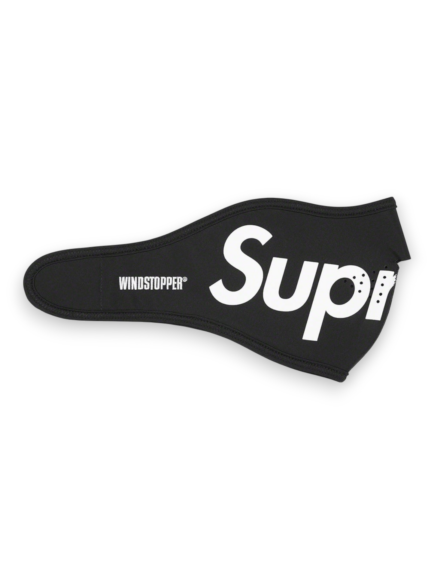 Supreme WINDSTOPPER Facemask Black