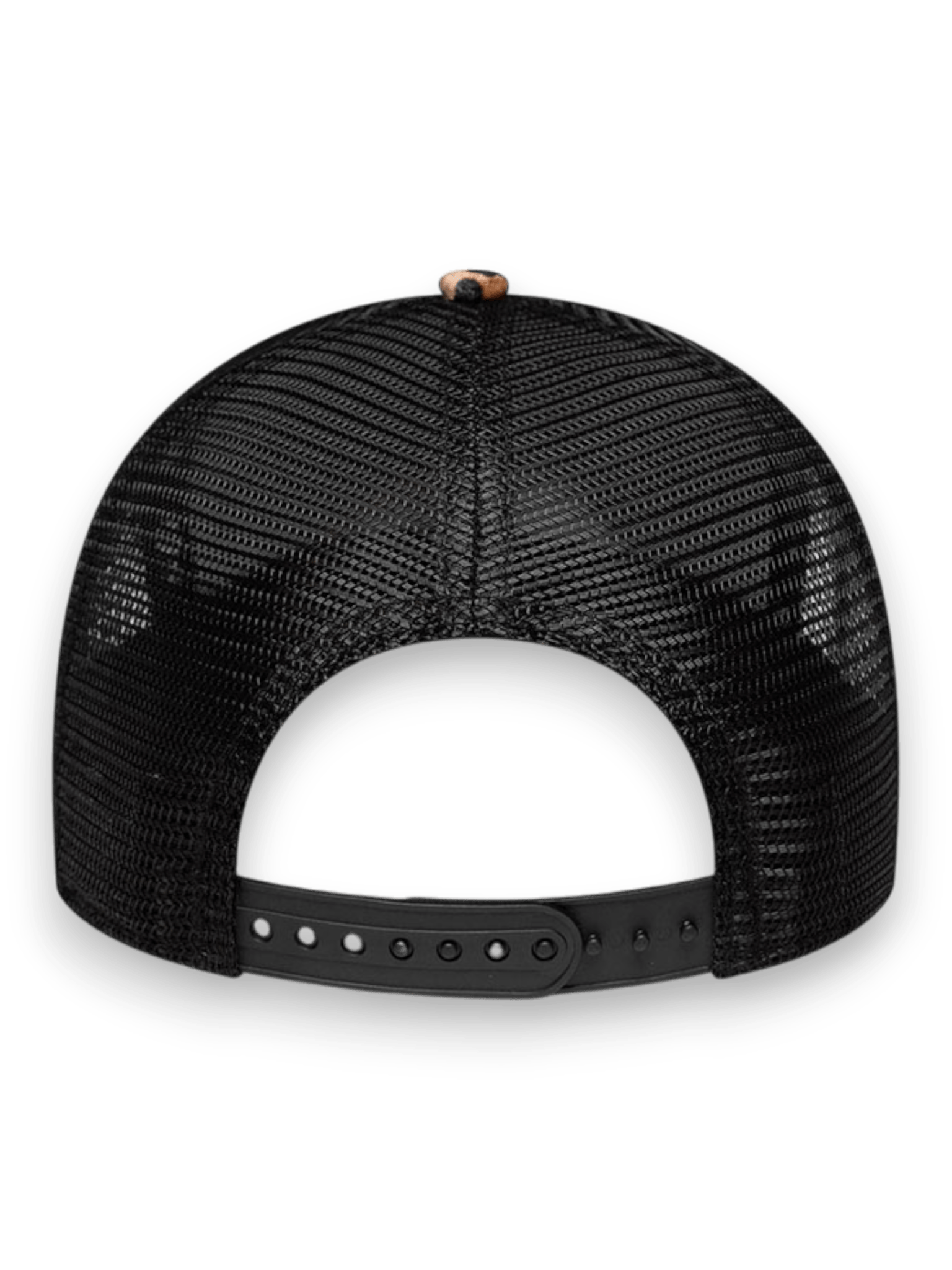 New Era Leopard 9Forty M-Crown A-Frame Trucker Cap