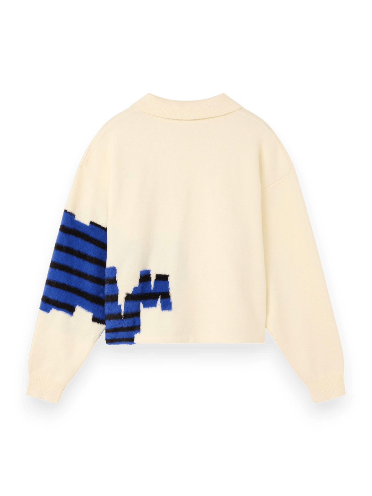 House Of Errors Knitted Wall Painter Rugby Cream